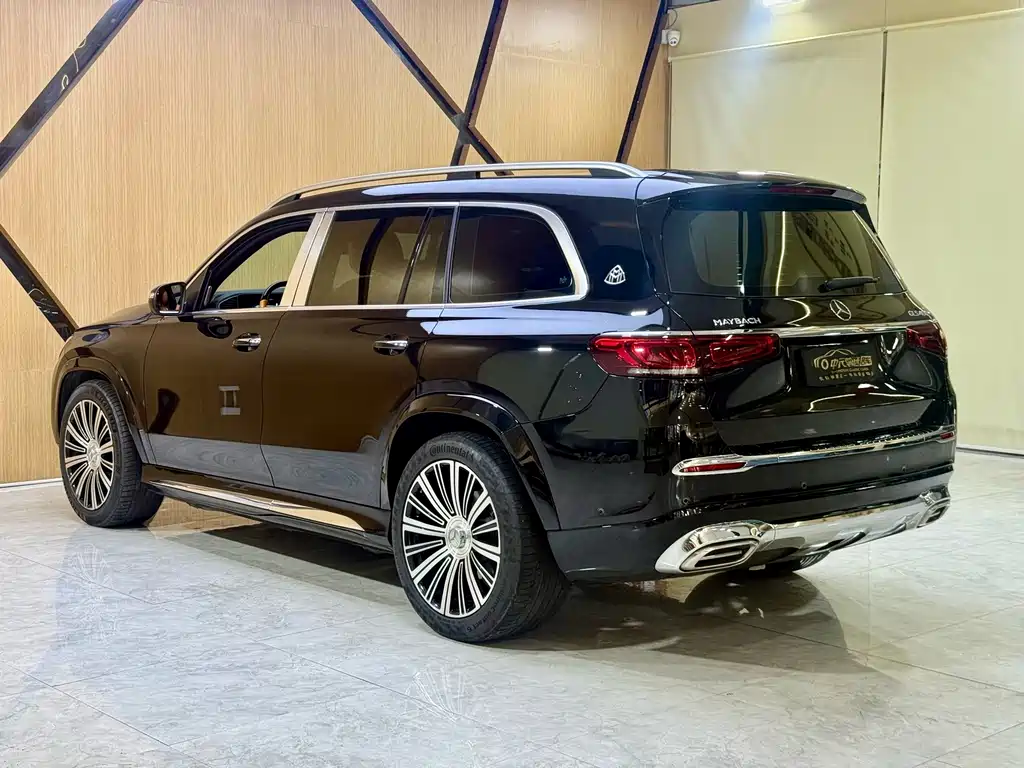 Mercedes-Benz GLS — миниатюра 12