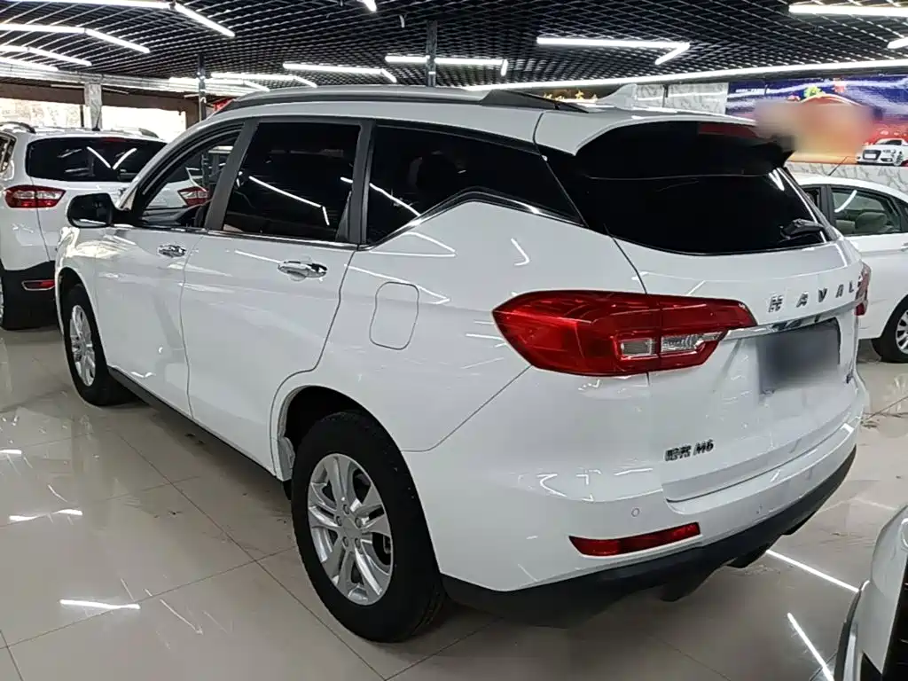 Haval M6 — миниатюра 5