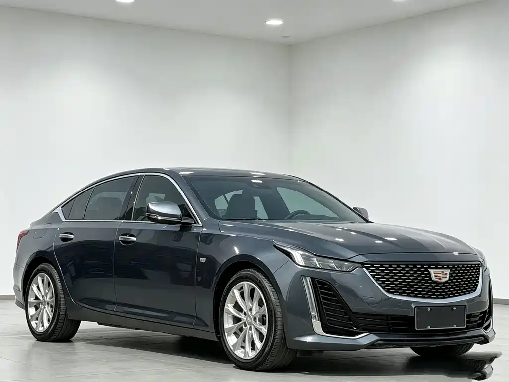 Cadillac CT5 — миниатюра 3