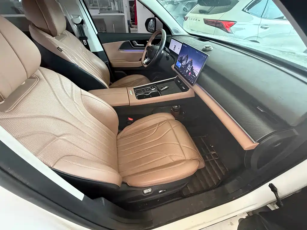 Chery Tiggo 8L — миниатюра 5