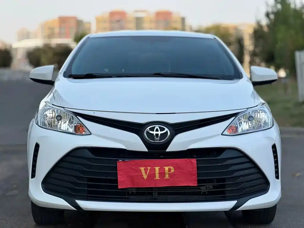 Toyota Vios — миниатюра 2