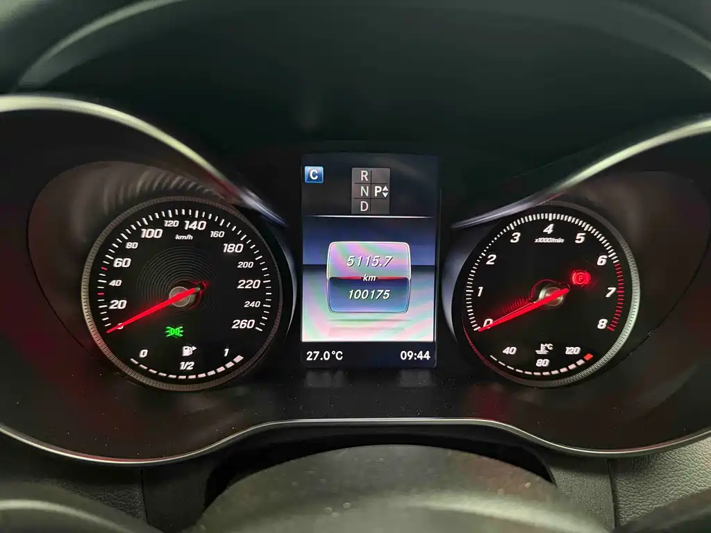 Mercedes-Benz C-Class — миниатюра 7