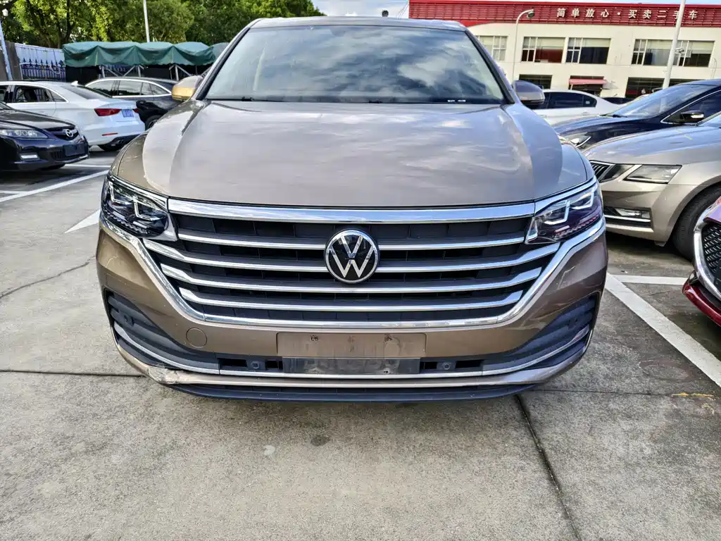Volkswagen Viloran — миниатюра 2