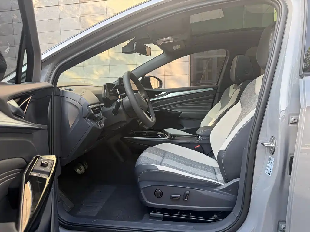 Volkswagen ID.4 Crozz — миниатюра 9