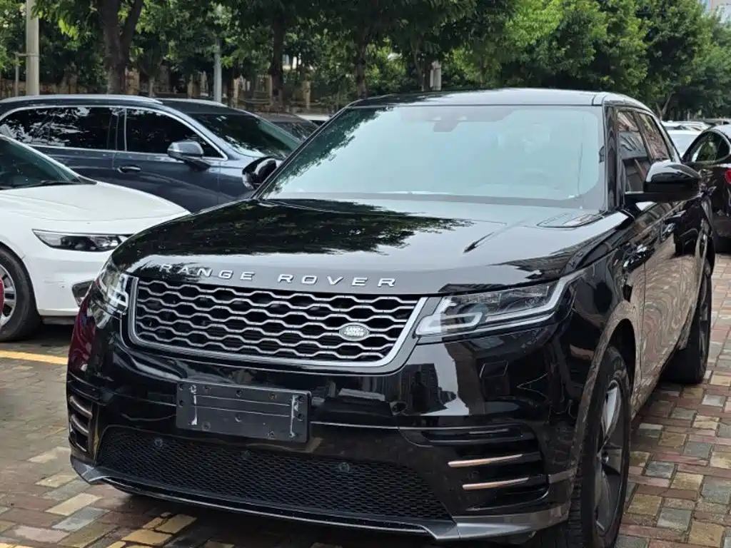 Land Rover Velar