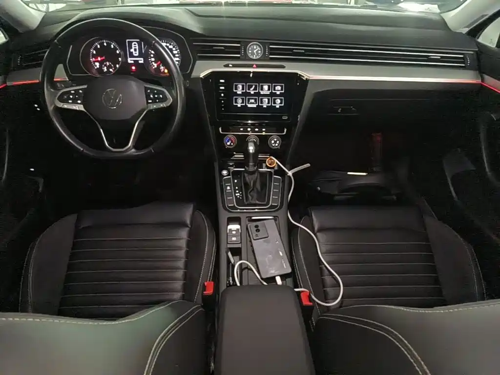 Volkswagen Magotan — миниатюра 10