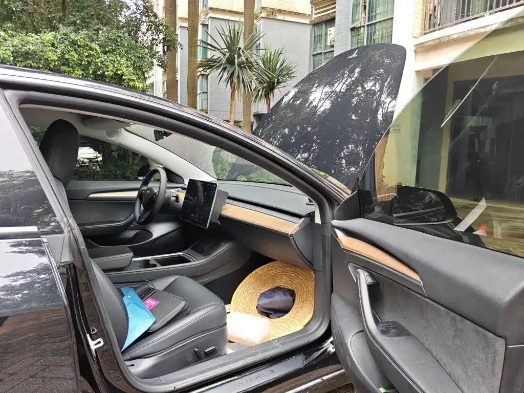 Tesla Model 3 — миниатюра 22