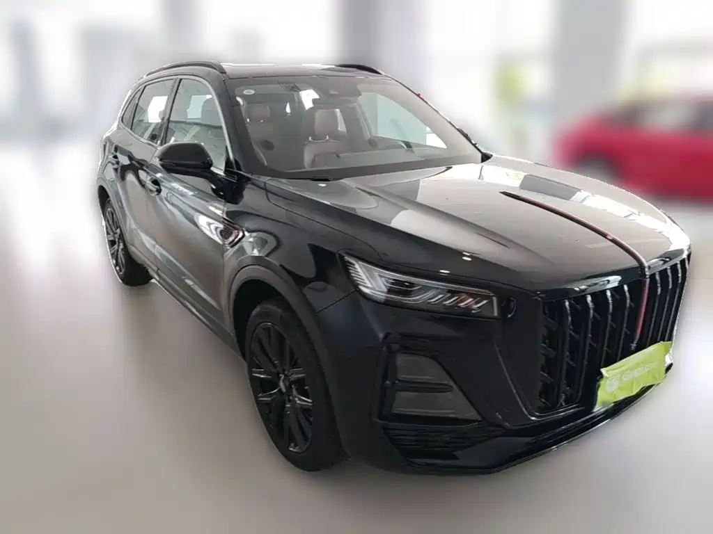 Hongqi Hongqi HS5 - фото 7