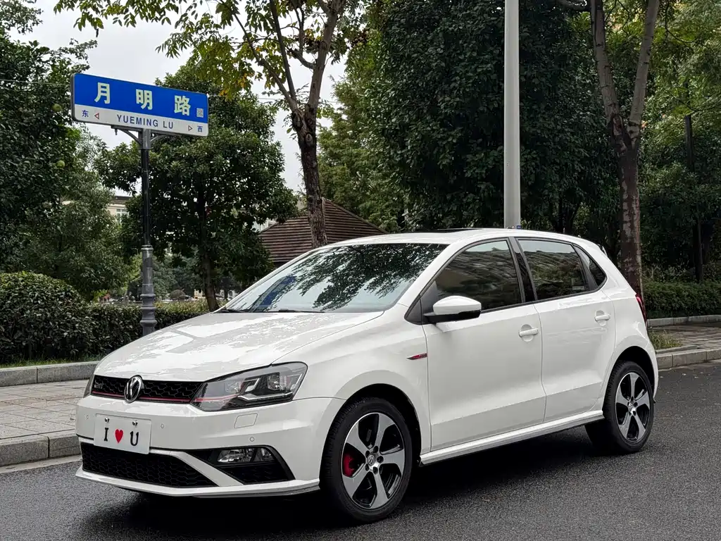 Volkswagen Polo 2017