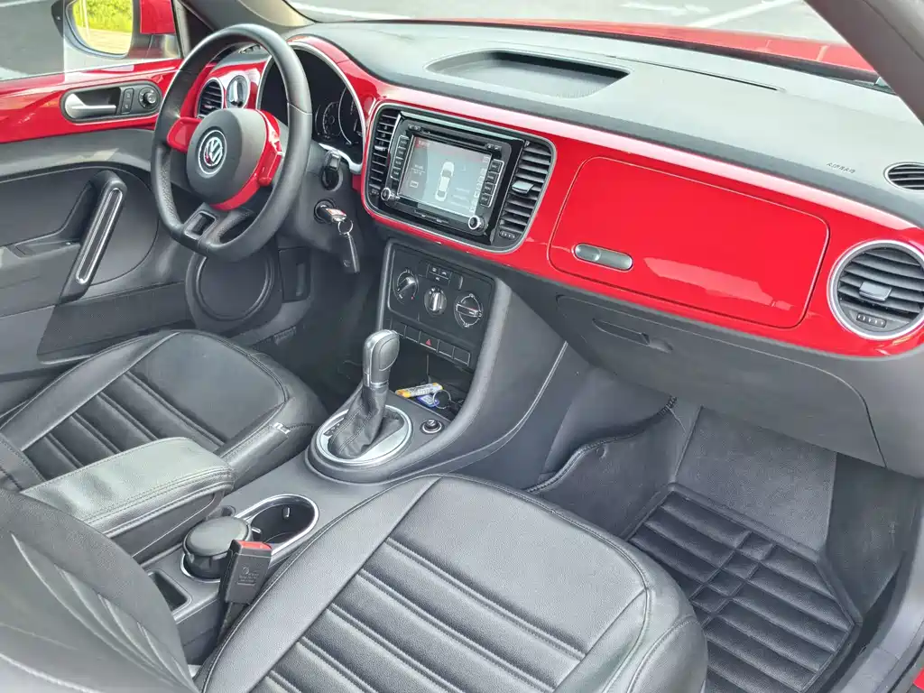 Volkswagen Beetle — миниатюра 11