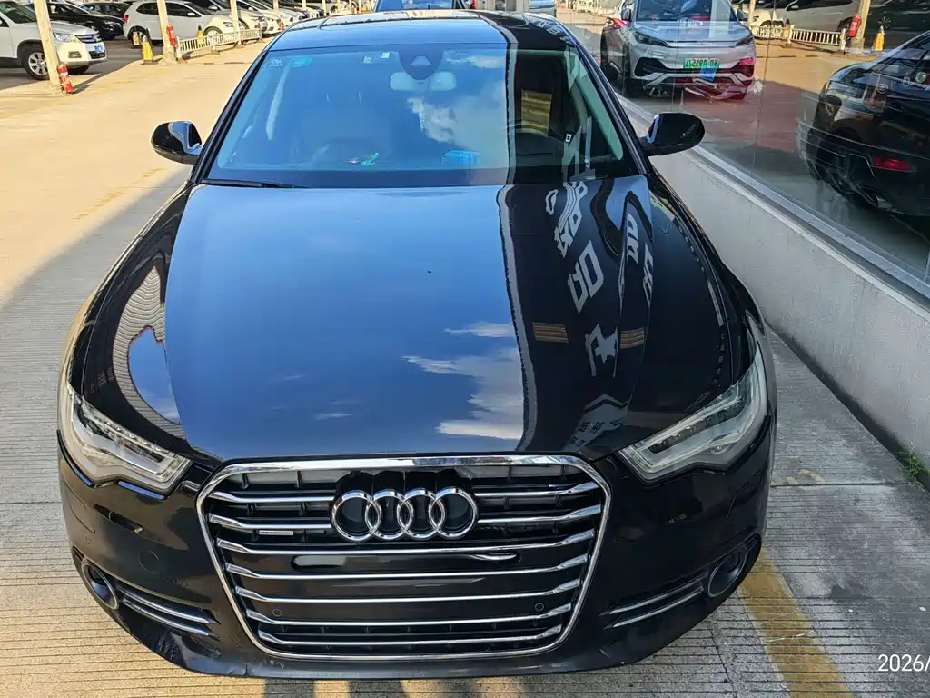 Audi A6L — миниатюра 2