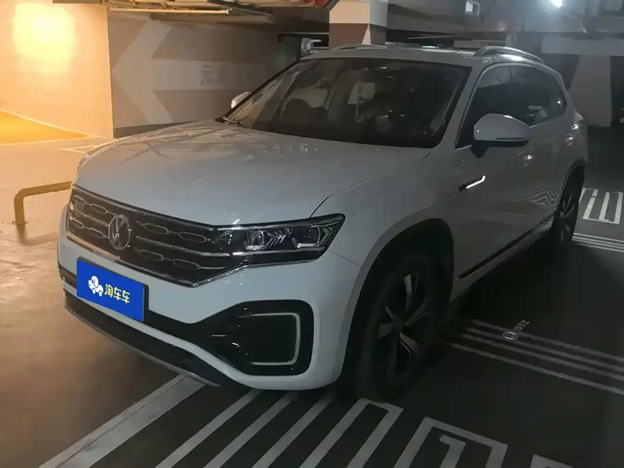 Volkswagen Tayron GTE