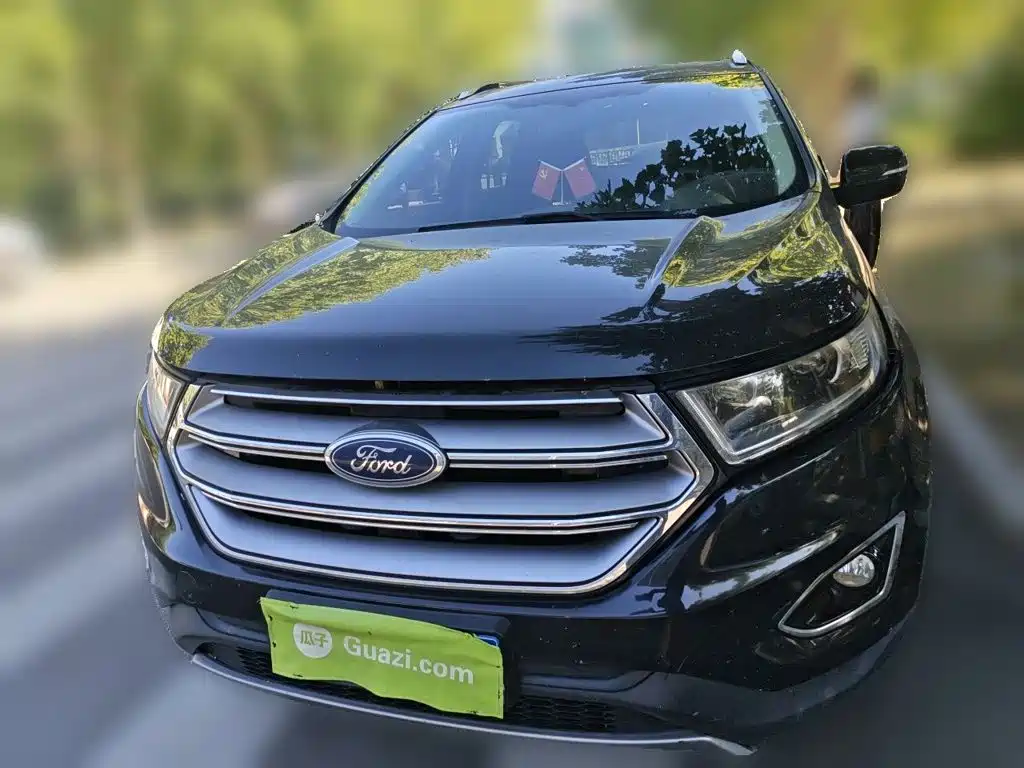 Ford Edge — миниатюра 2