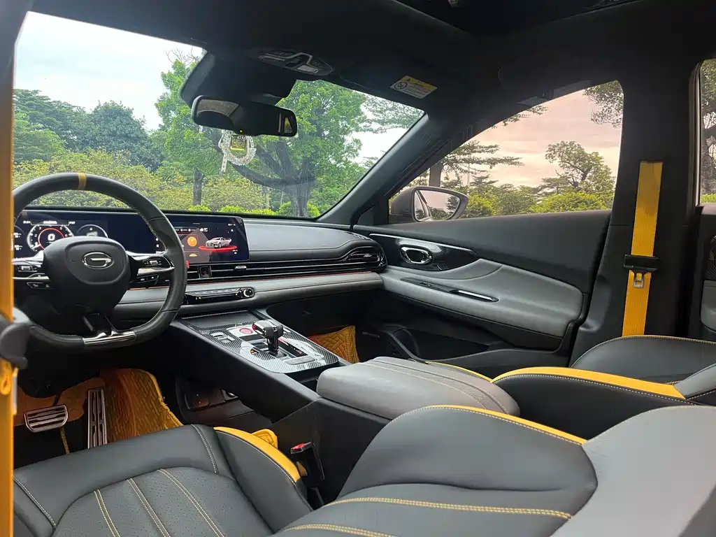 GAC Motor Shadow Leopard — миниатюра 5