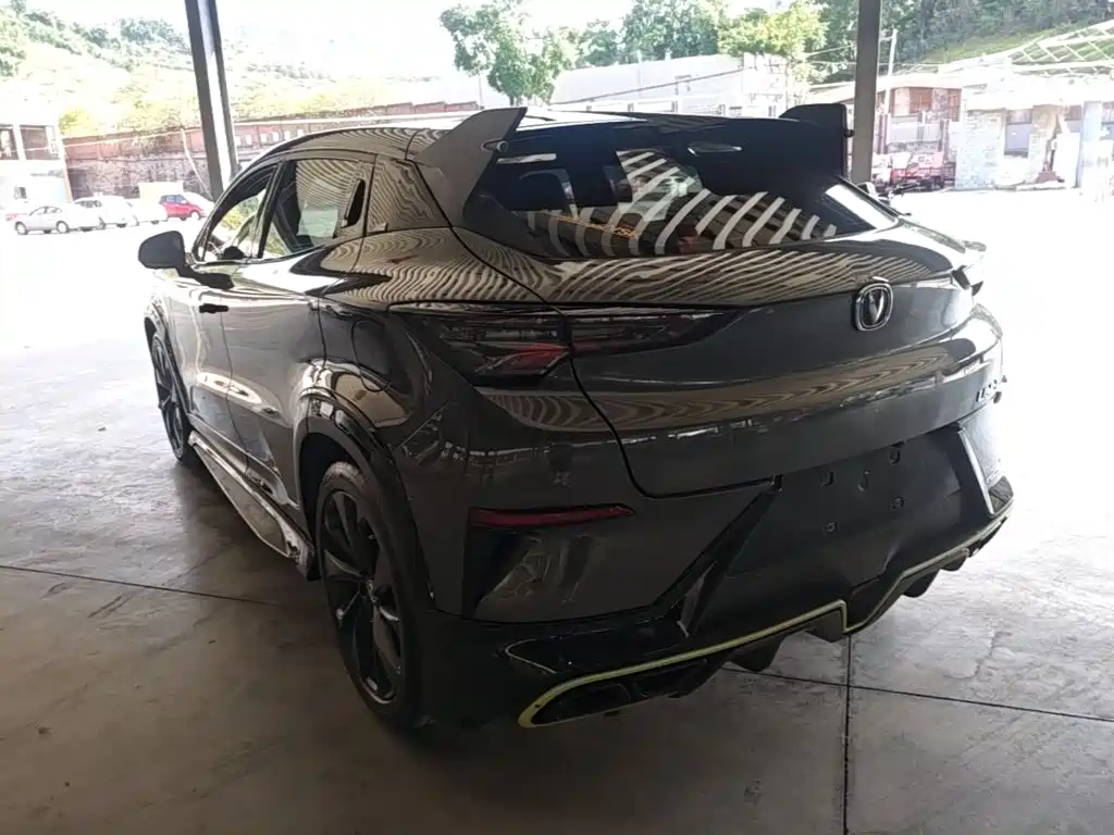 Changan UNI-T — миниатюра 5