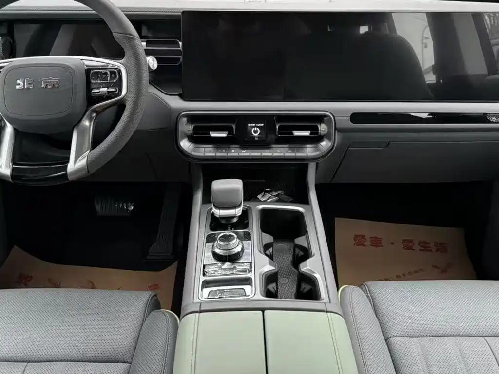 Beijing Off-Road BJ40 — миниатюра 6