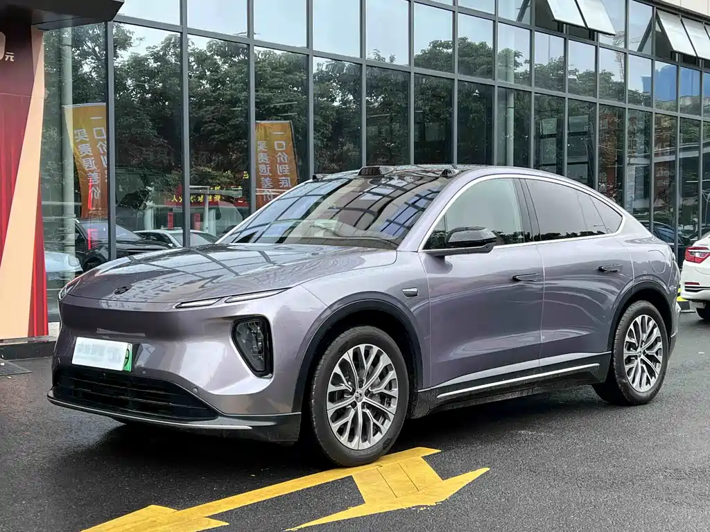 NIO EC6 2023 75kWh