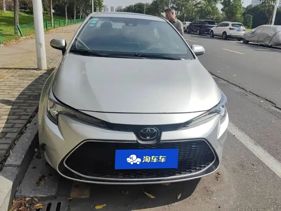 Toyota Levin — миниатюра 2