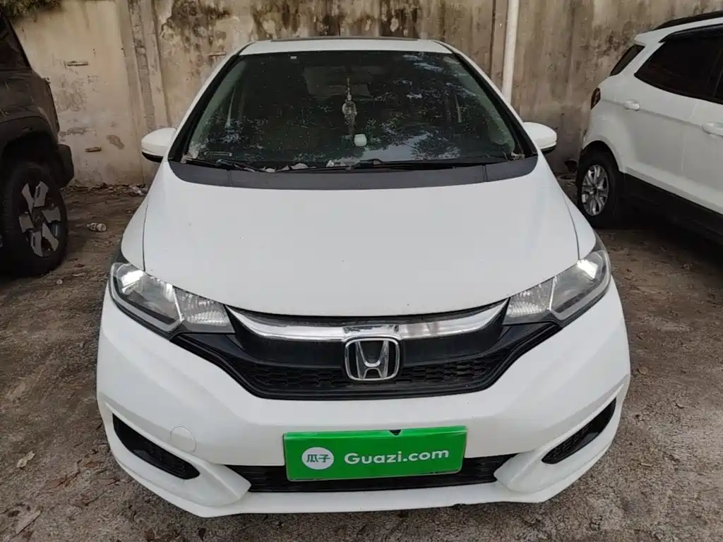 Honda Fit — миниатюра 3