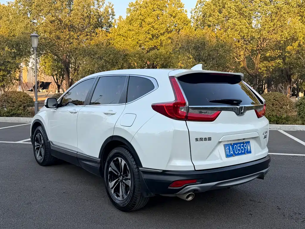 HONDA CR V