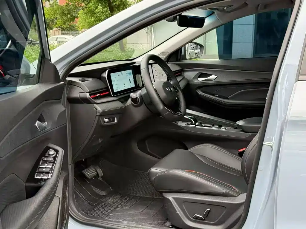 Geely Binrui — миниатюра 4