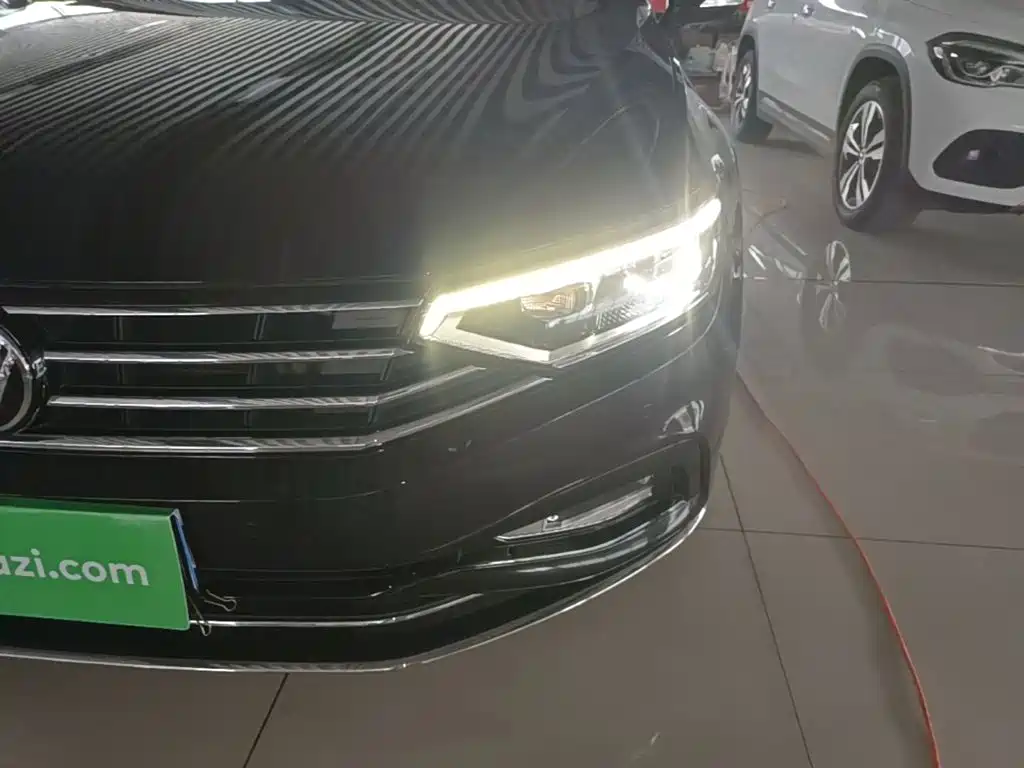Volkswagen Magotan — миниатюра 24