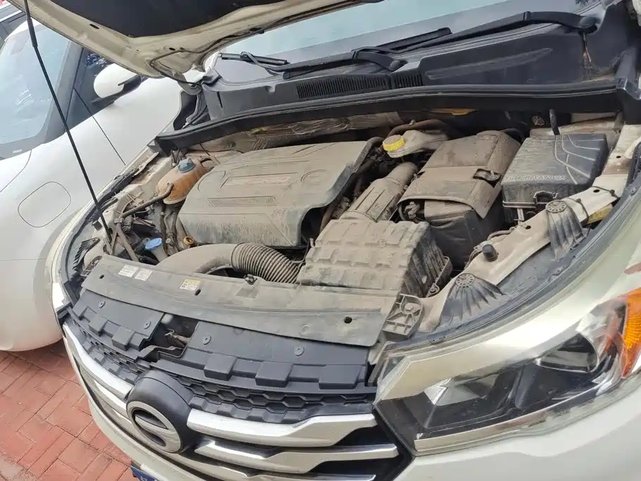 GAC Motor Trumpchi GS4 — миниатюра 10