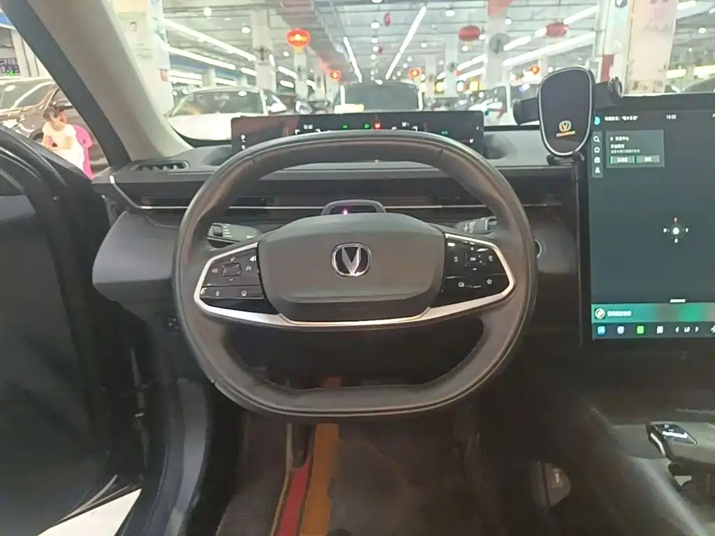 Changan Yida — миниатюра 11