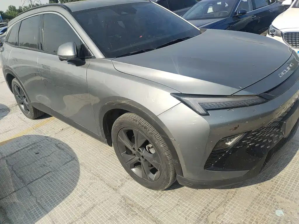 BAIC Mofang — миниатюра 3