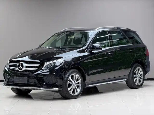 2017 Mercedes-Benz GLE