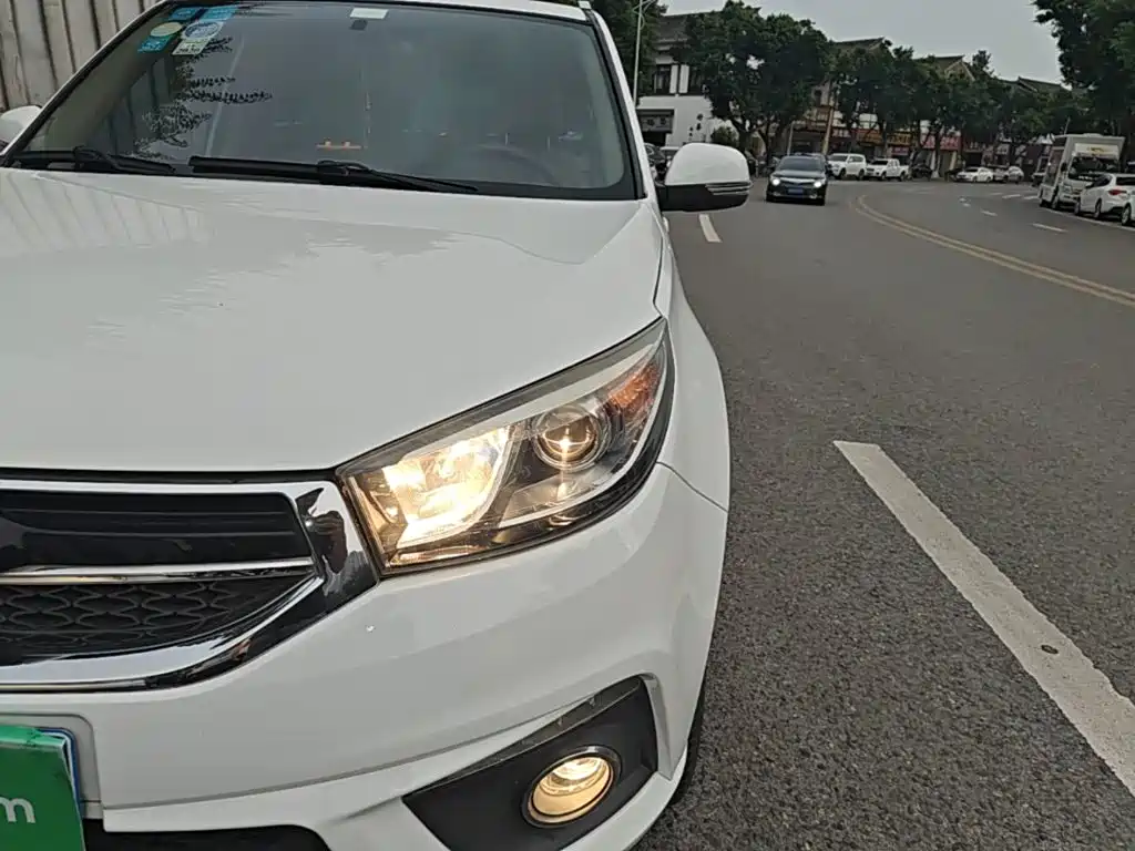 Chery Tiggo 3 — миниатюра 24