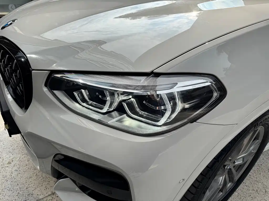 BMW X4 — миниатюра 24