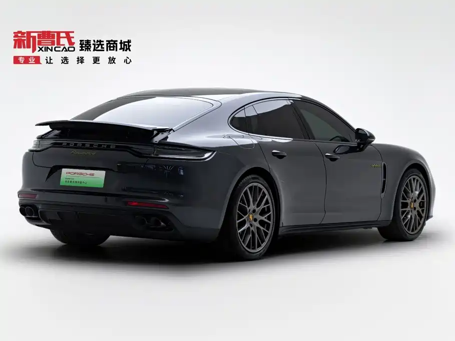 Porsche Panamera Hybrid — миниатюра 3