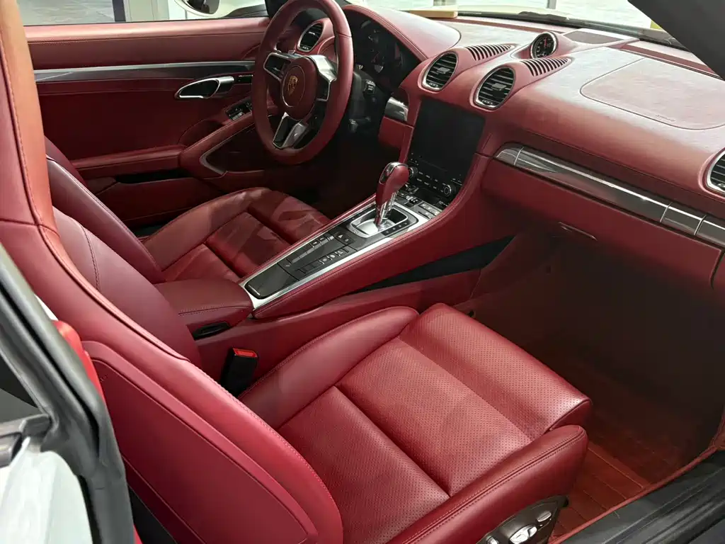 Porsche 718 — миниатюра 15