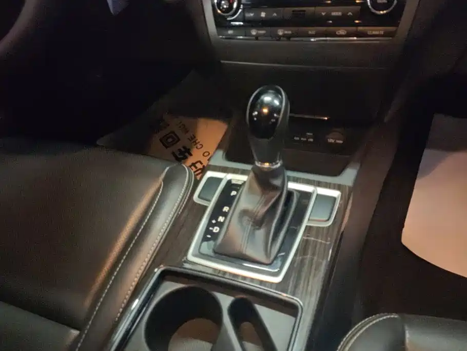 Hyundai Mistra — миниатюра 16