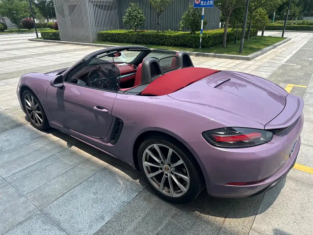 Porsche 718 2022 Cayman T 2.0T