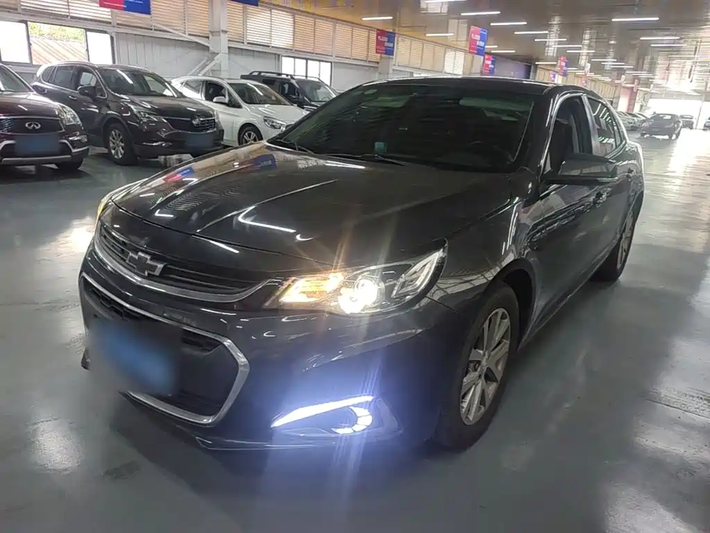 Chevrolet Malibu — миниатюра 2