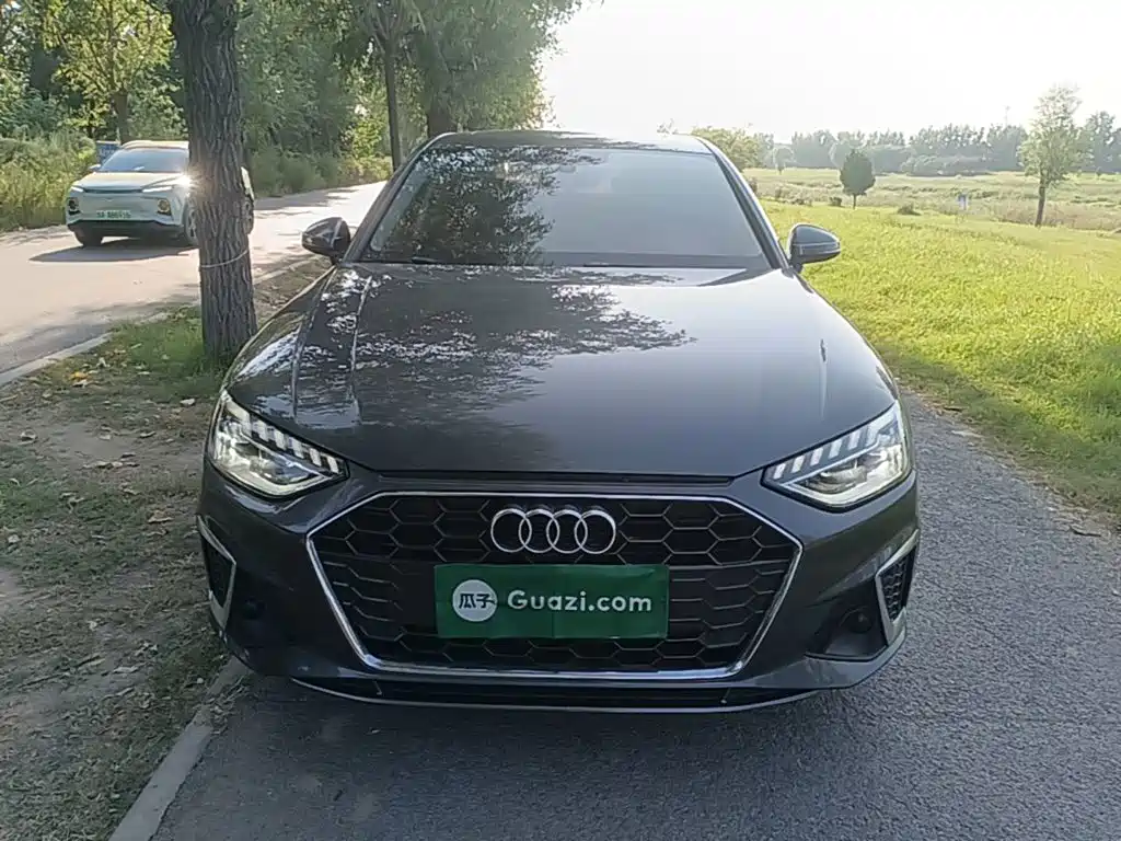 Audi A4L — миниатюра 3