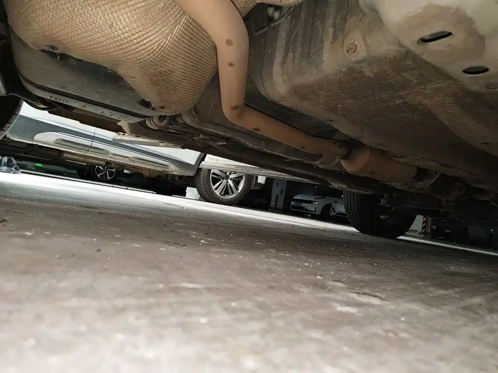 Haval H2s — миниатюра 18