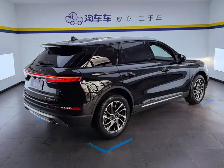 Lincoln Corsair 2022 2.0T Premium