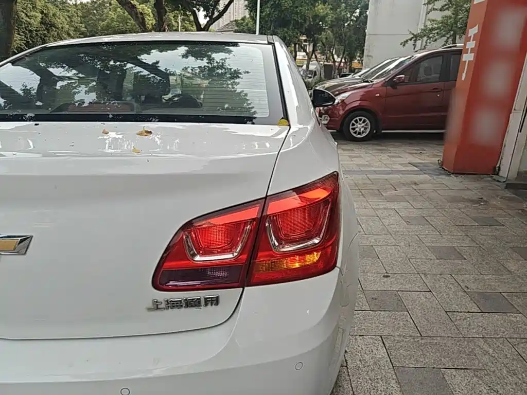 Chevrolet Cruze — миниатюра 8