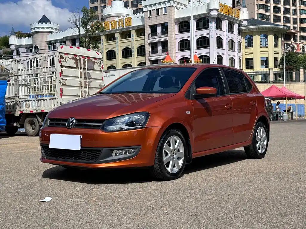 Volkswagen Polo — миниатюра 3