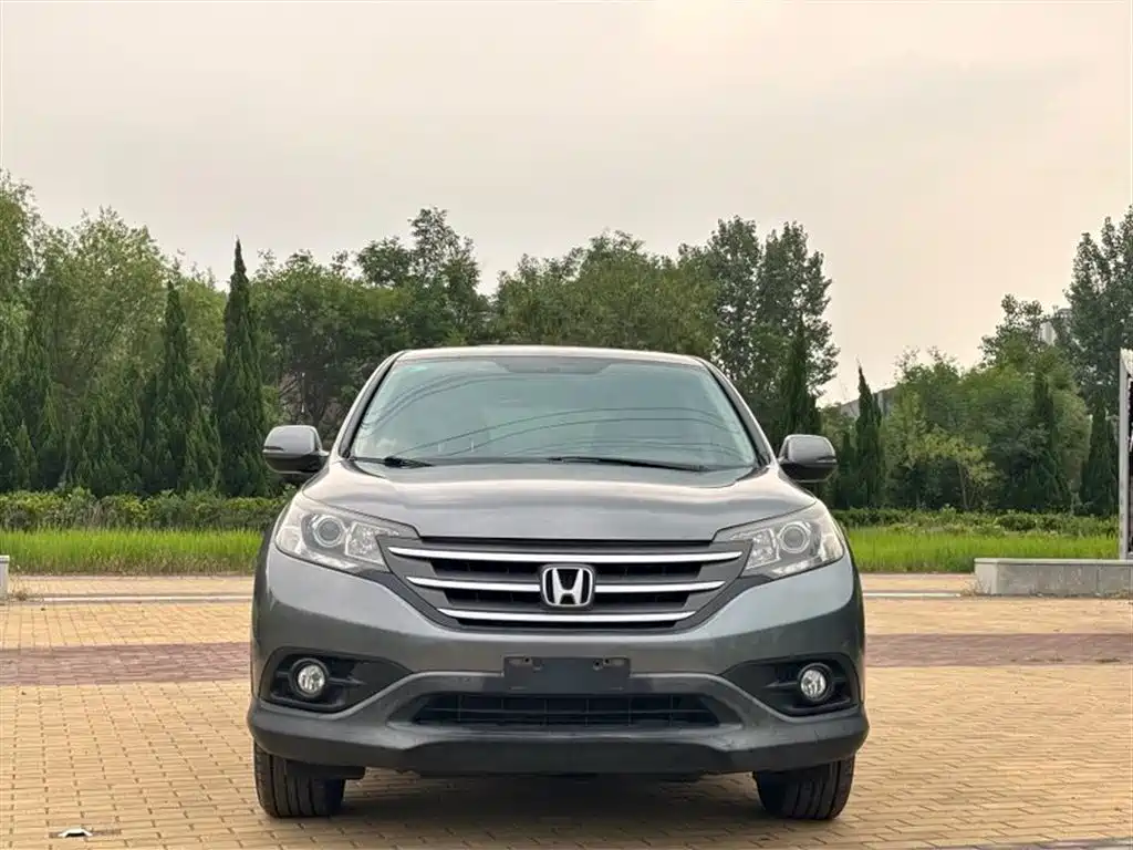 Honda CR-V 2012 2.4L Luxury