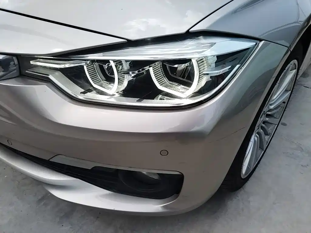 BMW 3 Series — миниатюра 24