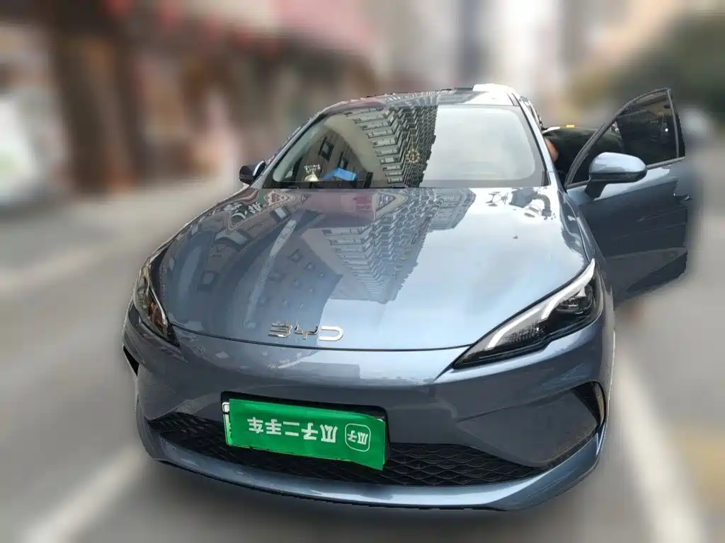 BYD Seal 05 DM-i — миниатюра 2