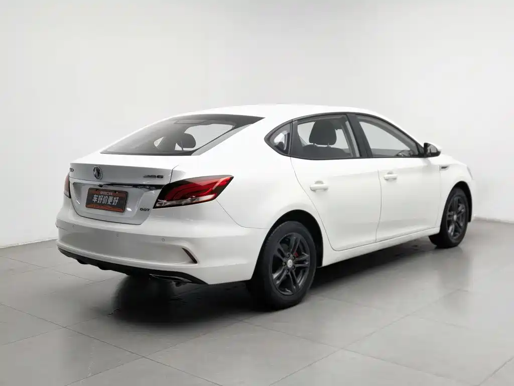 MG MG6 — миниатюра 2