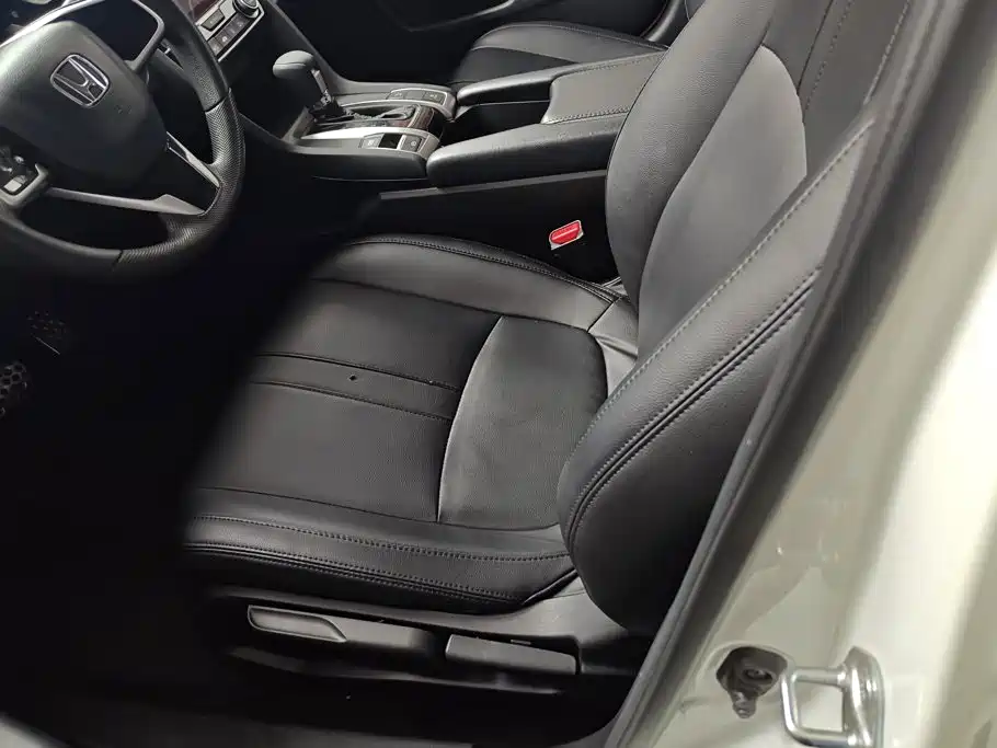 Honda Civic — миниатюра 9