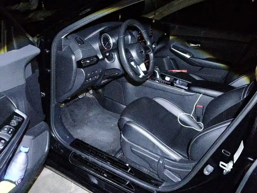 Nissan Sylphy — миниатюра 16