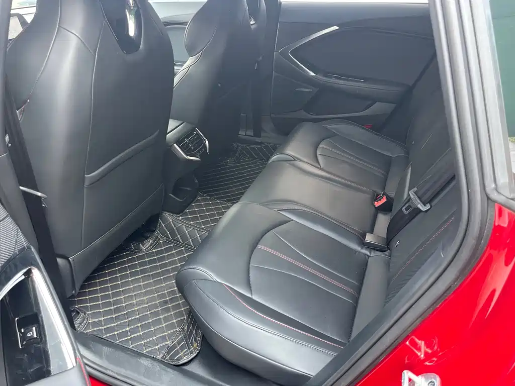 MG MG7 2.0T Auto Trophy+ Extreme Engine Shine World Edition, фото 11