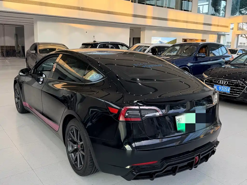 Tesla Model 3 — миниатюра 4